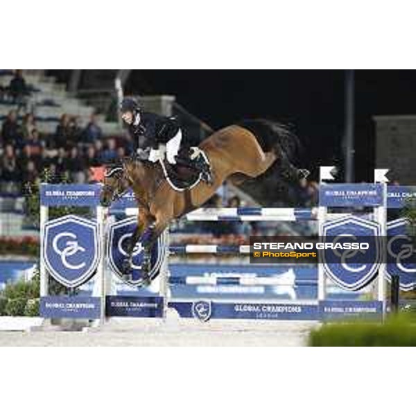 LGCT of Valkenswaard - Round 2 - Maikel van der Vleuten on VDL Groep Quatro -Valkenswaard, 11th august 2017 - ph. Stefano Grasso/LGCT