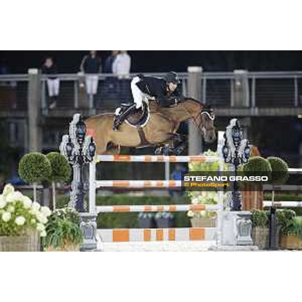 LGCT of Valkenswaard - Round 2 - Maikel van der Vleuten on VDL Groep Quatro -Valkenswaard, 11th august 2017 - ph. Stefano Grasso/LGCT