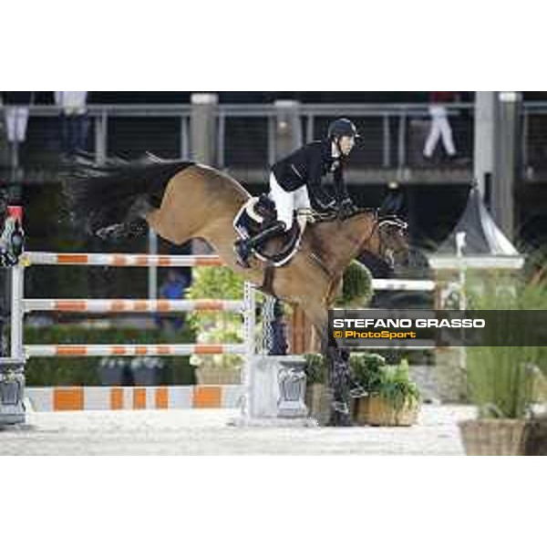 LGCT of Valkenswaard - Round 2 - Maikel van der Vleuten on VDL Groep Quatro -Valkenswaard, 11th august 2017 - ph. Stefano Grasso/LGCT