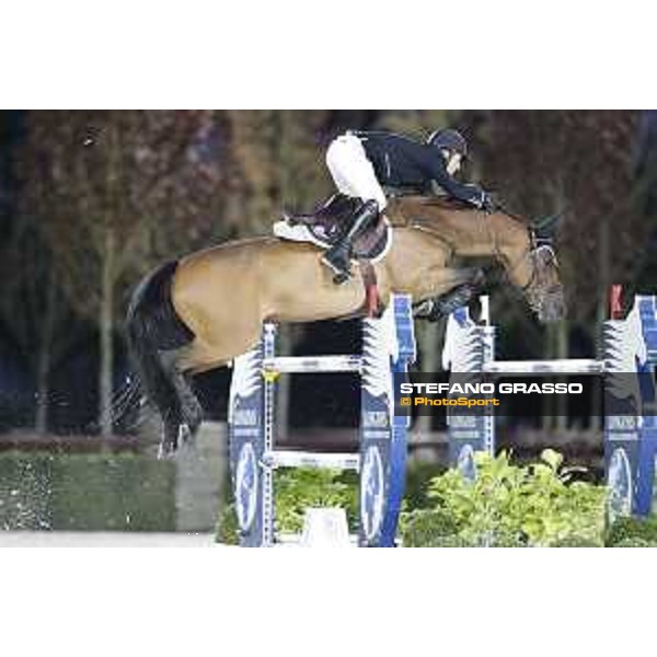 LGCT of Valkenswaard - Round 2 - Maikel van der Vleuten on VDL Groep Quatro -Valkenswaard, 11th august 2017 - ph. Stefano Grasso/LGCT