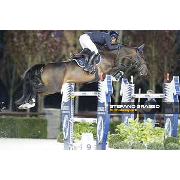 LGCT of Valkenswaard - Round 2 - Carlos Enrique Lopez Lizarazo on Cuplandra -Valkenswaard, 11th august 2017 - ph. Stefano Grasso/LGCT