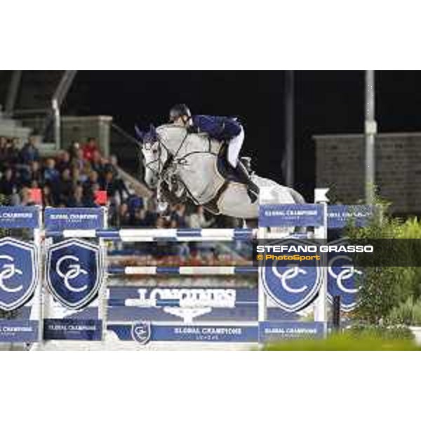 LGCT of Valkenswaard - Round 2 - Max Kuhner on Ascalan -Valkenswaard, 11th august 2017 - ph. Stefano Grasso/LGCT