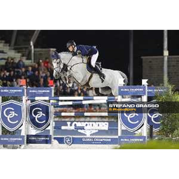 LGCT of Valkenswaard - Round 2 - Max Kuhner on Ascalan -Valkenswaard, 11th august 2017 - ph. Stefano Grasso/LGCT