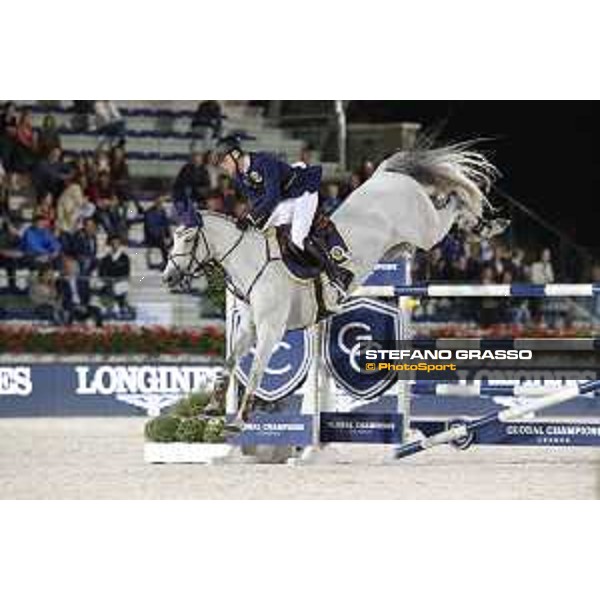 LGCT of Valkenswaard - Round 2 - Max Kuhner on Ascalan -Valkenswaard, 11th august 2017 - ph. Stefano Grasso/LGCT