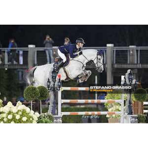 LGCT of Valkenswaard - Round 2 - Max Kuhner on Ascalan -Valkenswaard, 11th august 2017 - ph. Stefano Grasso/LGCT
