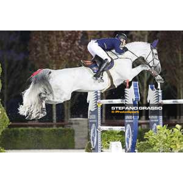 LGCT of Valkenswaard - Round 2 - Max Kuhner on Ascalan -Valkenswaard, 11th august 2017 - ph. Stefano Grasso/LGCT
