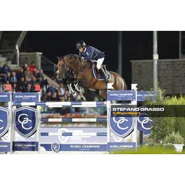 LGCT of Valkenswaard - Round 2 - Harrie Smolders on Capital Cornaldo -Valkenswaard, 11th august 2017 - ph. Stefano Grasso/LGCT