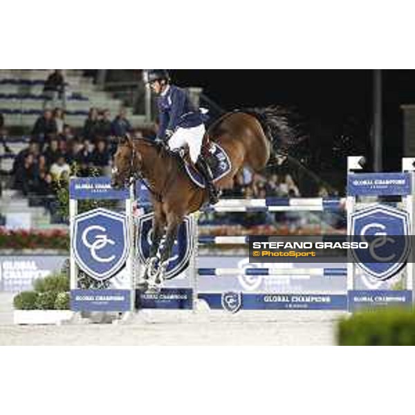 LGCT of Valkenswaard - Round 2 - Harrie Smolders on Capital Cornaldo -Valkenswaard, 11th august 2017 - ph. Stefano Grasso/LGCT