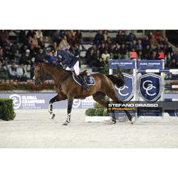 LGCT of Valkenswaard - Round 2 - Harrie Smolders on Capital Cornaldo -Valkenswaard, 11th august 2017 - ph. Stefano Grasso/LGCT