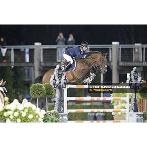 LGCT of Valkenswaard - Round 2 - Harrie Smolders on Capital Cornaldo -Valkenswaard, 11th august 2017 - ph. Stefano Grasso/LGCT