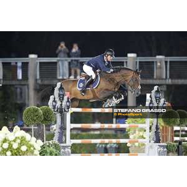 LGCT of Valkenswaard - Round 2 - Harrie Smolders on Capital Cornaldo -Valkenswaard, 11th august 2017 - ph. Stefano Grasso/LGCT