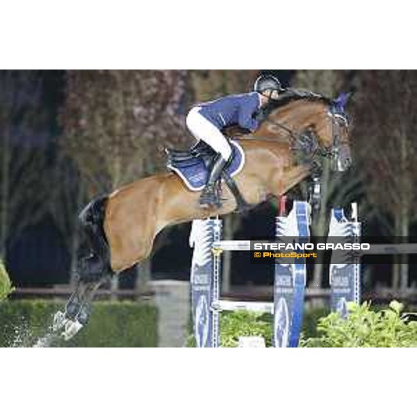 LGCT of Valkenswaard - Round 2 - Marco Kutscher on Clenur -Valkenswaard, 11th august 2017 - ph. Stefano Grasso/LGCT