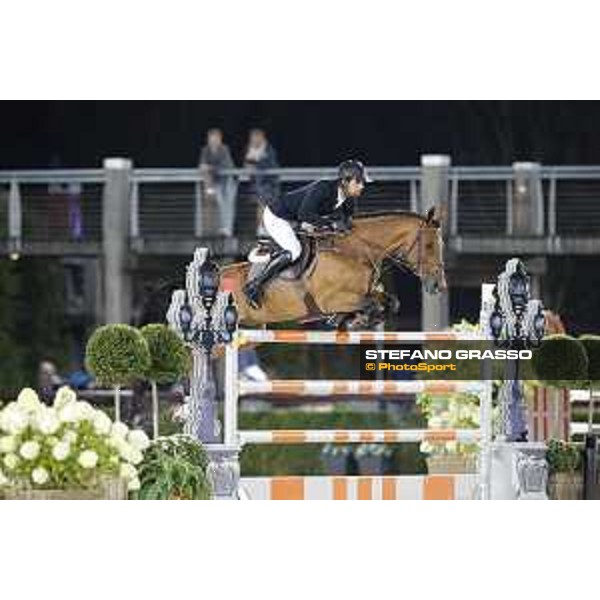 LGCT of Valkenswaard - Round 2 - Kent Farrington on Dublin -Valkenswaard, 11th august 2017 - ph. Stefano Grasso/LGCT