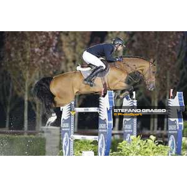 LGCT of Valkenswaard - Round 2 - Kent Farrington on Dublin -Valkenswaard, 11th august 2017 - ph. Stefano Grasso/LGCT