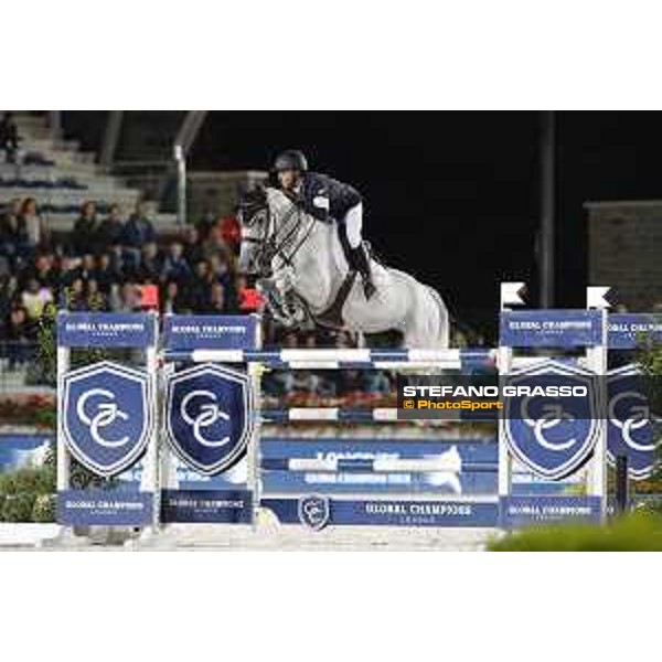 LGCT of Valkenswaard - Round 2 - Kent Farrington on Dublin -Valkenswaard, 11th august 2017 - ph. Stefano Grasso/LGCT