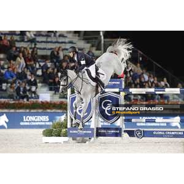 LGCT of Valkenswaard - Round 2 - Kent Farrington on Dublin -Valkenswaard, 11th august 2017 - ph. Stefano Grasso/LGCT