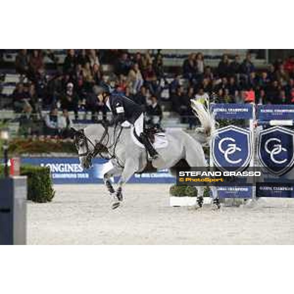 LGCT of Valkenswaard - Round 2 - Kent Farrington on Dublin -Valkenswaard, 11th august 2017 - ph. Stefano Grasso/LGCT