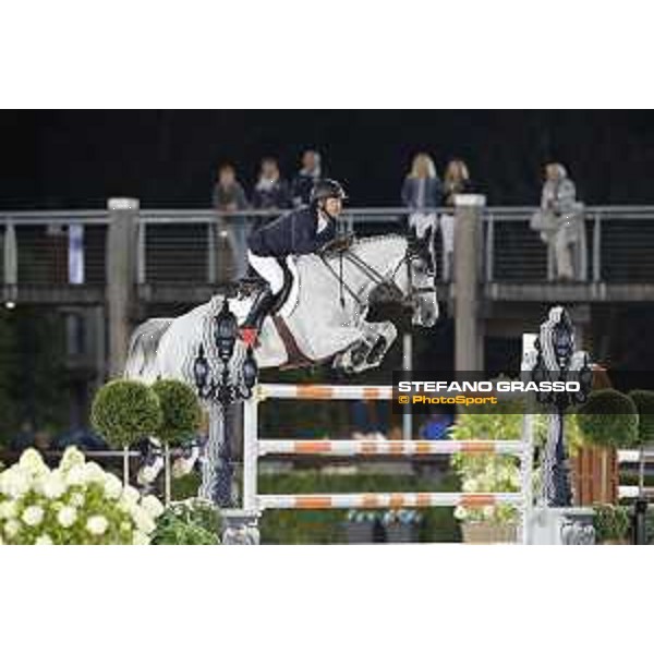 LGCT of Valkenswaard - Round 2 - Kent Farrington on Dublin -Valkenswaard, 11th august 2017 - ph. Stefano Grasso/LGCT