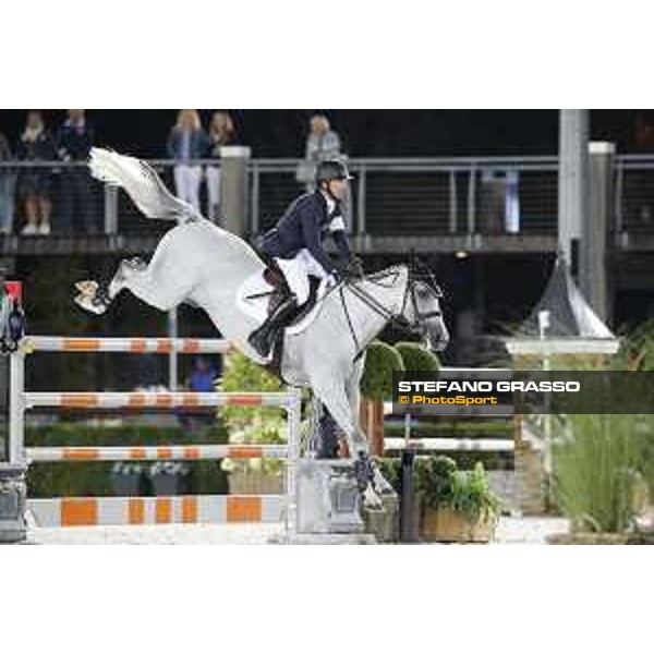 LGCT of Valkenswaard - Round 2 - Kent Farrington on Dublin -Valkenswaard, 11th august 2017 - ph. Stefano Grasso/LGCT