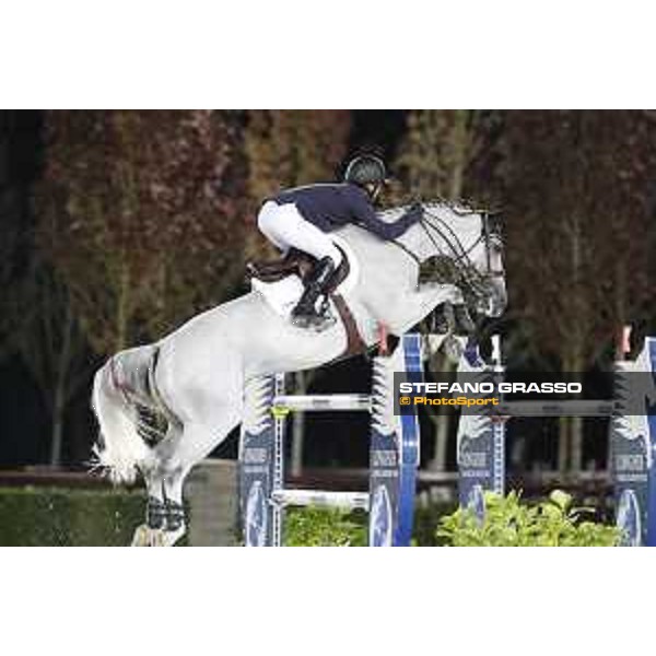 LGCT of Valkenswaard - Round 2 - Kent Farrington on Dublin -Valkenswaard, 11th august 2017 - ph. Stefano Grasso/LGCT