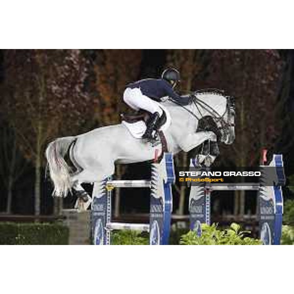 LGCT of Valkenswaard - Round 2 - Kent Farrington on Dublin -Valkenswaard, 11th august 2017 - ph. Stefano Grasso/LGCT