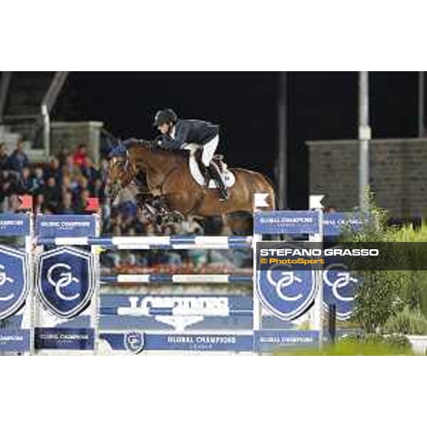LGCT of Valkenswaard - Round 2 - Marlon Modolo Zanotelli on Celena VDL -Valkenswaard, 11th august 2017 - ph. Stefano Grasso/LGCT