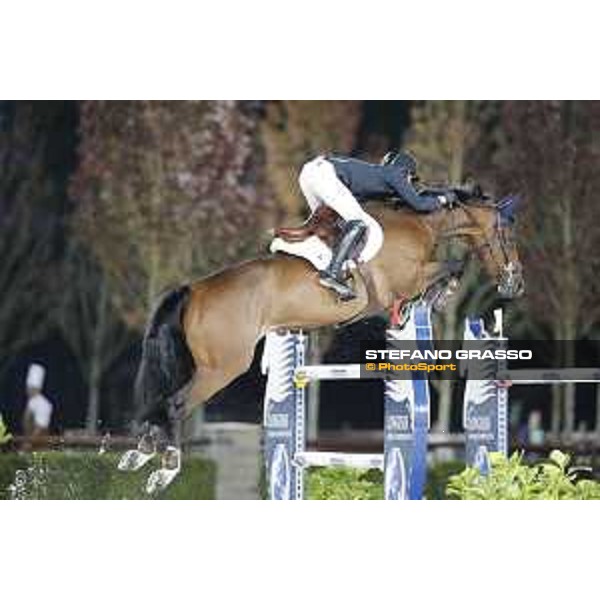 LGCT of Valkenswaard - Round 2 - Marlon Modolo Zanotelli on Celena VDL -Valkenswaard, 11th august 2017 - ph. Stefano Grasso/LGCT