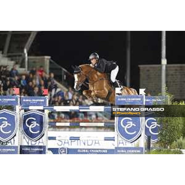LGCT of Valkenswaard - Round 2 - Johnny Pals on Vignet -Valkenswaard, 11th august 2017 - ph. Stefano Grasso/LGCT
