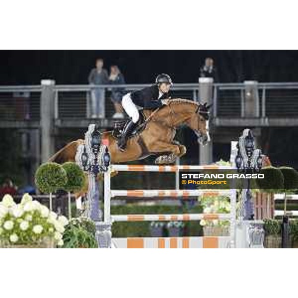 LGCT of Valkenswaard - Round 2 - Johnny Pals on Vignet -Valkenswaard, 11th august 2017 - ph. Stefano Grasso/LGCT