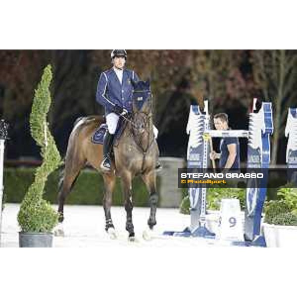LGCT of Valkenswaard - Round 2 - Nicola Philippaerts on Aikido Z -Valkenswaard, 11th august 2017 - ph. Stefano Grasso/LGCT