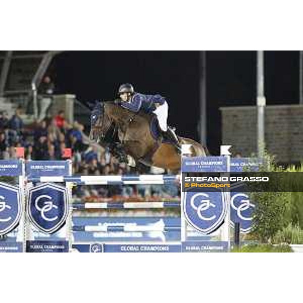 LGCT of Valkenswaard - Round 2 - Nicola Philippaerts on Aikido Z -Valkenswaard, 11th august 2017 - ph. Stefano Grasso/LGCT