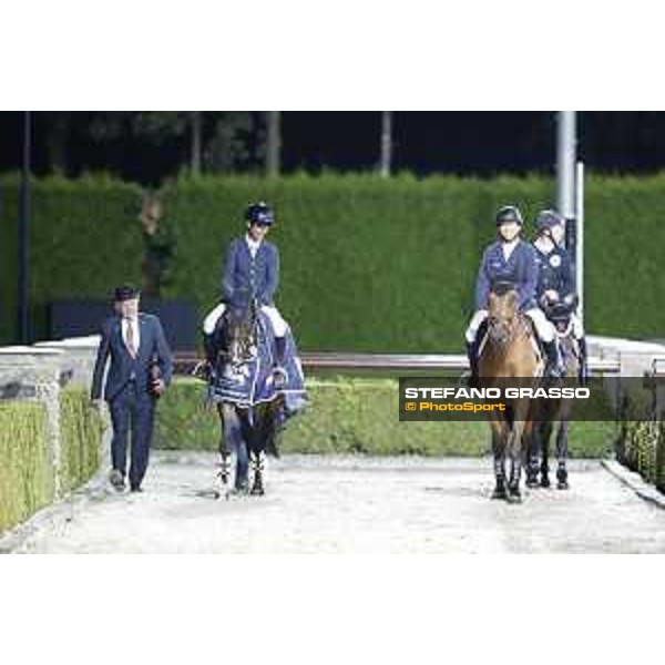 LGCT of Valkenswaard - Round 2 - Carlos Lopez on Cuplandra wins the class -Valkenswaard, 11th august 2017 - ph. Stefano Grasso/LGCT