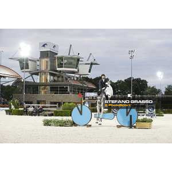 LGCT of Valkenswaard - Round 2 - Kent Farrington on Dublin -Valkenswaard, 11th august 2017 - ph. Stefano Grasso/LGCT