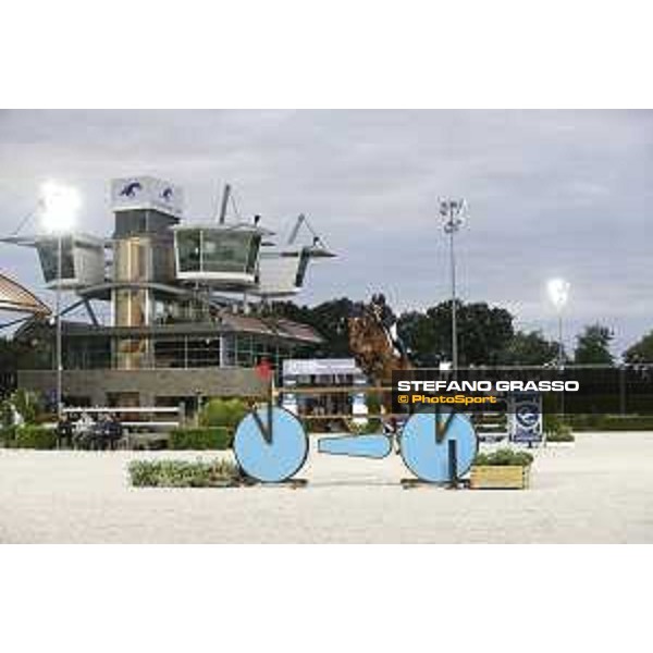 LGCT of Valkenswaard - Round 2 - Marlon Modolo Zanotelli on Celena VDL -Valkenswaard, 11th august 2017 - ph. Stefano Grasso/LGCT