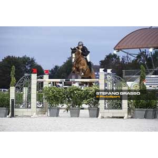 LGCT of Valkenswaard - Round 2 - Johnny Pals on Vignet -Valkenswaard, 11th august 2017 - ph. Stefano Grasso/LGCT
