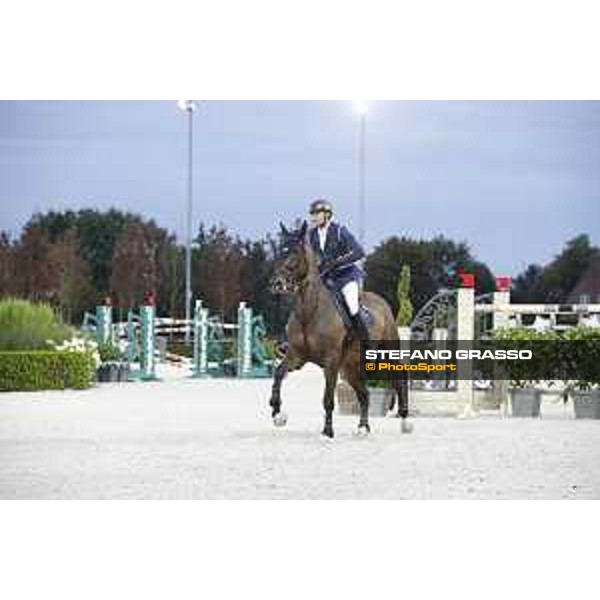 LGCT of Valkenswaard - Round 2 - Nicola Philippaerts on Aikido Z -Valkenswaard, 11th august 2017 - ph. Stefano Grasso/LGCT