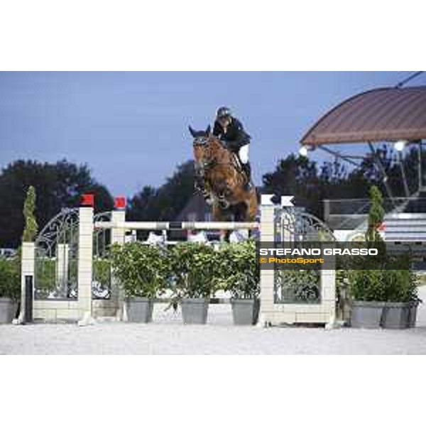 LGCT of Valkenswaard - Round 2 - Wout-Jan van der Schans on Capetown -Valkenswaard, 11th august 2017 - ph. Stefano Grasso/LGCT
