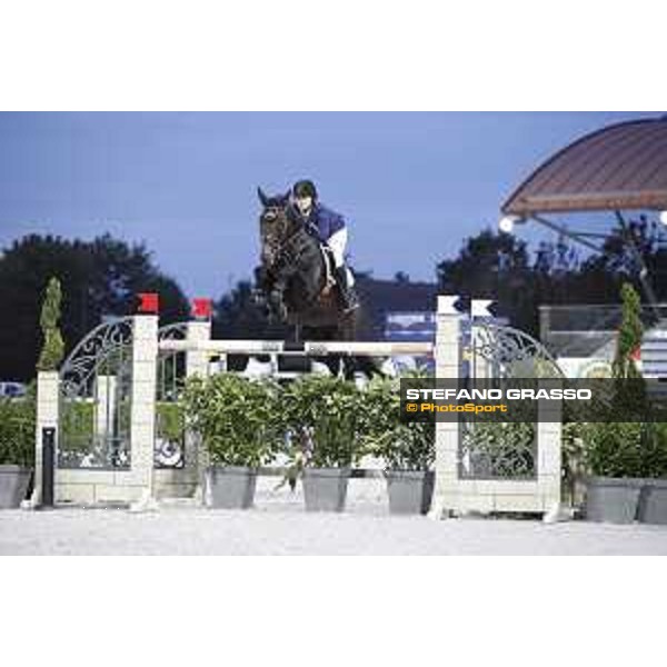 LGCT of Valkenswaard - Round 2 - Kerry Mc Cahill on Vatson Sitte -Valkenswaard, 11th august 2017 - ph. Stefano Grasso/LGCT