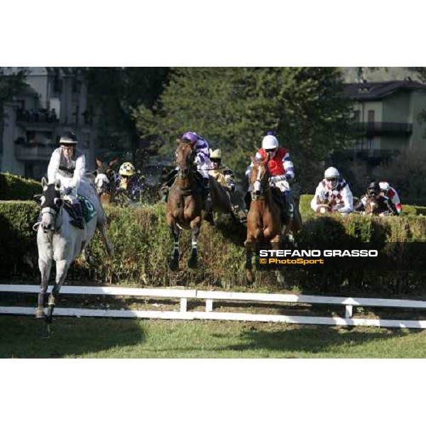 68¡ Gran Premio Merano Forst - Kan Neid, Halling Joy and Sleeping Jack Merano Maia, 30th sept. 2007 ph. Stefano Grasso