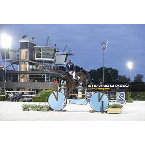 LGCT of Valkenswaard - Round 2 - Albert Zoer on Heechiem’s Cancun VDM -Valkenswaard, 11th august 2017 - ph. Stefano Grasso/LGCT