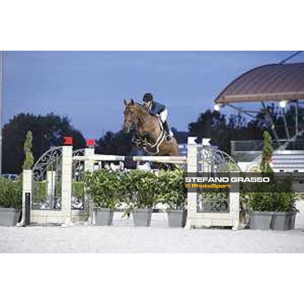 LGCT of Valkenswaard - Round 2 - Paola Amilibia on Prunella d’Ariel -Valkenswaard, 11th august 2017 - ph. Stefano Grasso/LGCT