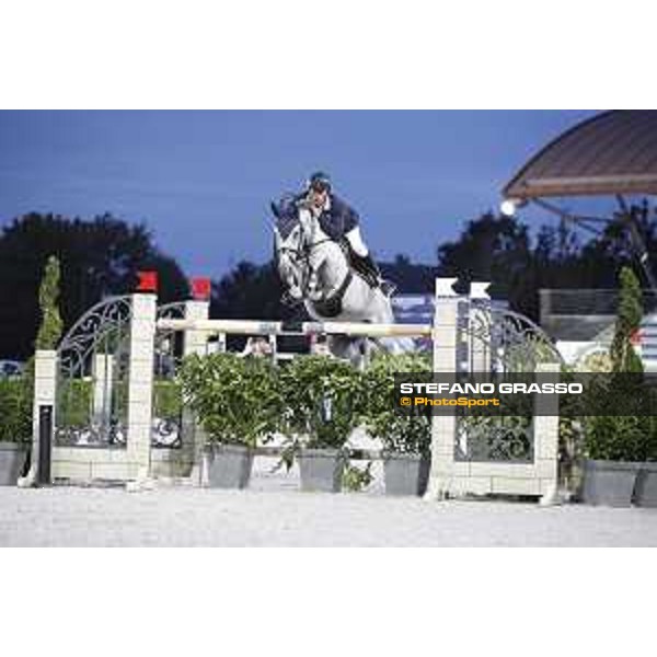 LGCT of Valkenswaard - Round 2 - Gert Jan Bruggink on Charmeur -Valkenswaard, 11th august 2017 - ph. Stefano Grasso/LGCT