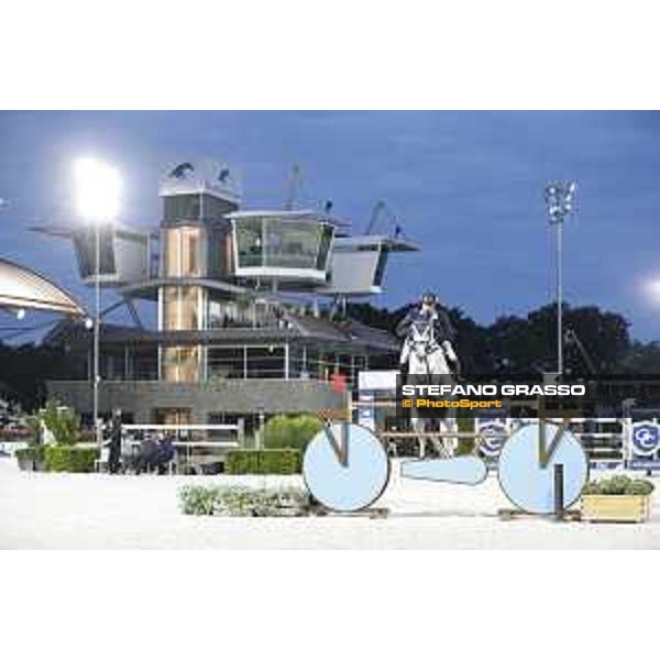 LGCT of Valkenswaard - Round 2 - Gert Jan Bruggink on Charmeur -Valkenswaard, 11th august 2017 - ph. Stefano Grasso/LGCT