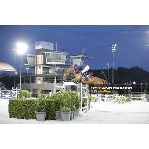 LGCT of Valkenswaard - Round 2 - Jos Verlooy on Igor -Valkenswaard, 11th august 2017 - ph. Stefano Grasso/LGCT