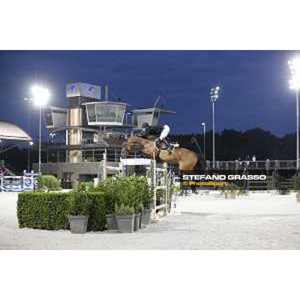LGCT of Valkenswaard - Round 2 - Maikel van der Vleuten on VDL Groep Quatro -Valkenswaard, 11th august 2017 - ph. Stefano Grasso/LGCT