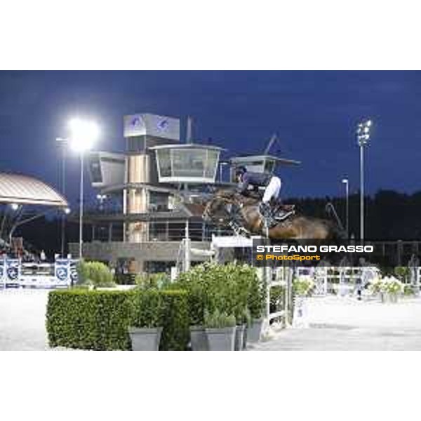 LGCT of Valkenswaard - Round 2 - Carlos Enrique Lopez Lizarazo on Cuplandra -Valkenswaard, 11th august 2017 - ph. Stefano Grasso/LGCT