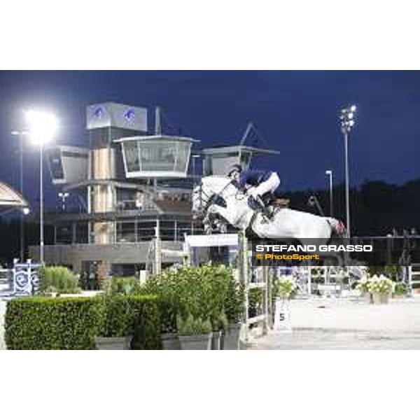 LGCT of Valkenswaard - Round 2 - Max Kuhner on Ascalan -Valkenswaard, 11th august 2017 - ph. Stefano Grasso/LGCT