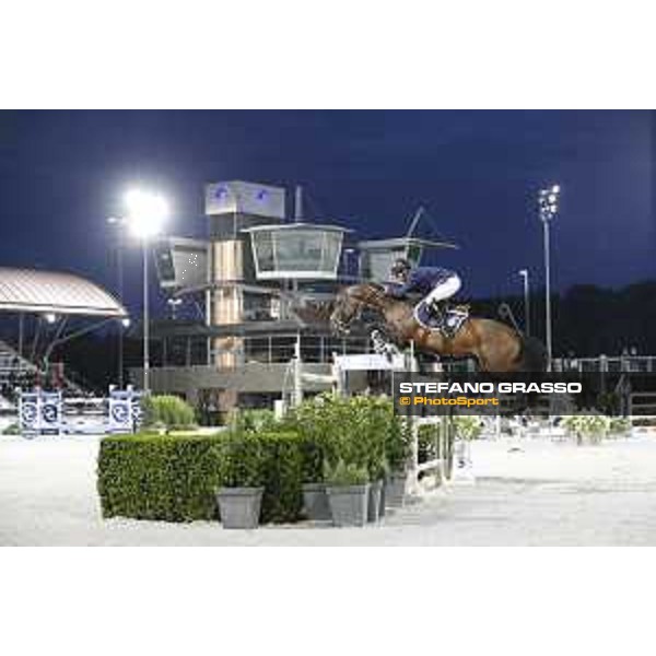 LGCT of Valkenswaard - Round 2 - Harrie Smolders on Capital Cornaldo -Valkenswaard, 11th august 2017 - ph. Stefano Grasso/LGCT