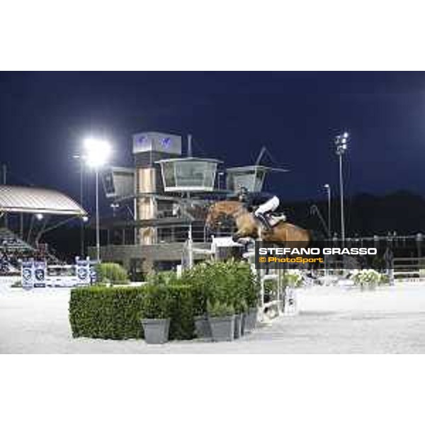 LGCT of Valkenswaard - Round 2 - Kent Farrington on Dublin -Valkenswaard, 11th august 2017 - ph. Stefano Grasso/LGCT