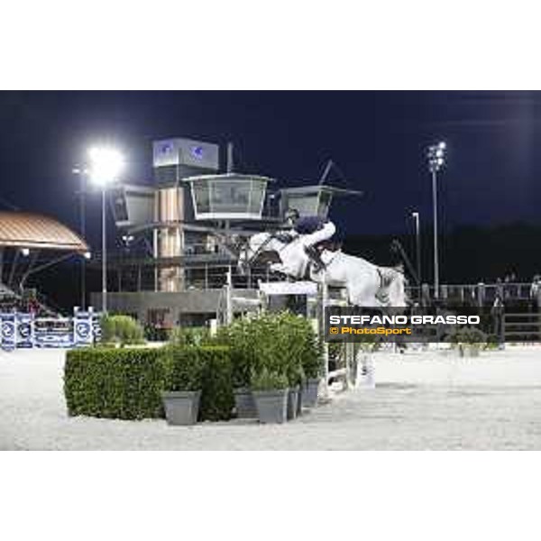 LGCT of Valkenswaard - Round 2 - Kent Farrington on Dublin -Valkenswaard, 11th august 2017 - ph. Stefano Grasso/LGCT
